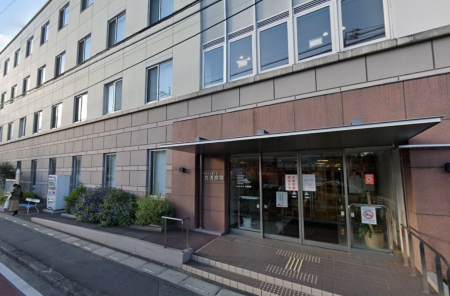 ���ӊ� �a�@ 1500m ���m�� ���ϕa�@