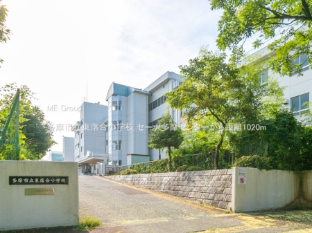 ���ӊ� ���w�Z 1020m �����s�����������w�Z