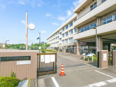 ���ӊ� ���w�Z 1640m �����s���������w�Z