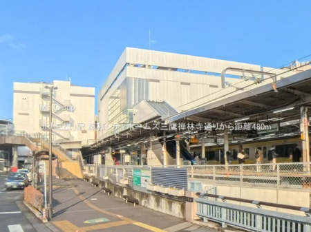 ���ӊ� �w 480m JR�u�O��v�w