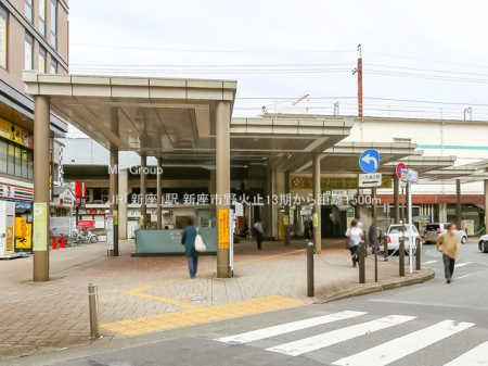 ���ӊ� �w 1500m JR�u�V���v�w