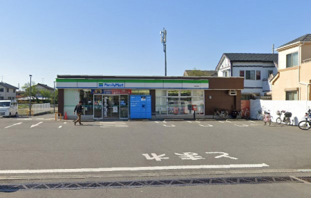 ���ӊ� �R���r�j 500m �t�@�~���[�}�[�g ��z�����X