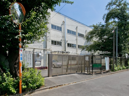 ���ӊ� ���w�Z 660m �������s���c����O���w�Z