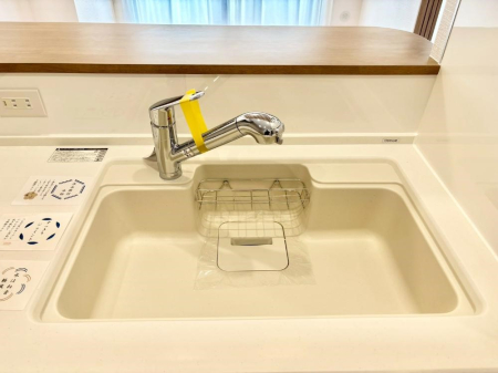 ���̑����� �򐅊��̌^�̃L�b�`���Ő􂢕��p�E�����p�Ɛ؂�ւ��ȒP