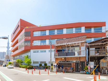 ���ӊ� �a�@ 1070m �����a�@