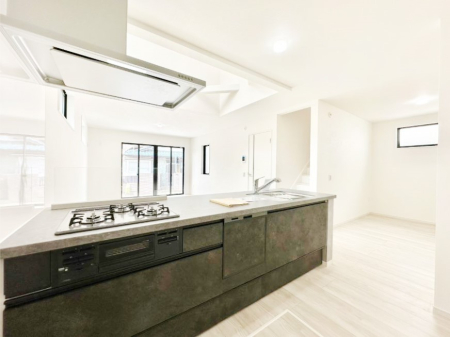 �L�b�`�� ��Ƃ肠��L�b�`���X�y�[�X�ł�������H��̌�Еt�����X���[�Y�ɁI  