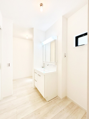 ���̑� �L�b�`���w�ʂɐ��ʎ���z�u�����Ǝ����N�����͖Z�������ƒ�Ɋ������ł��ˁI