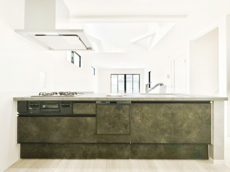 �L�b�`�� �����g���L�b�`��������A�g���₷�����������̂��₷���ɂ������܂����B 