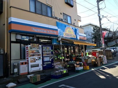 ���ӊ� �X�[�p�[ 400m �X�[�p�[�X�g�A�͂܂̂�