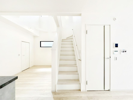 ���̑� ���Ƒ��Ԃ̃R�~���j�P�[�V�������[�܂郊�r���O�C���K�i���̗p���܂����B