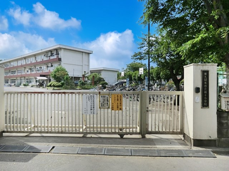 ���ӊ� ���w�Z 540m ���v���Ďs����\���w�Z