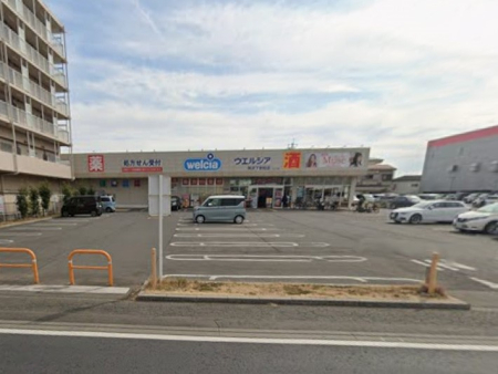 ���ӊ� �h���b�O�X�g�A 270m �E�G���V�A���򉺈����X