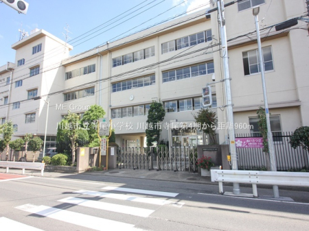 ���ӊ� ���w�Z 960m ��z�s���������w�Z