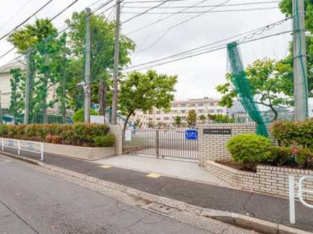 ���ӊ� ���w�Z 600m �]�ː�旧�D�x��񏬊w�Z