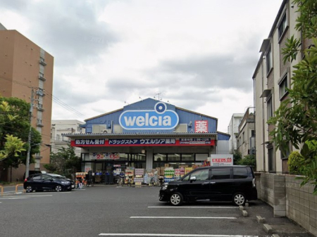 ���ӊ� �h���b�O�X�g�A 300m �E�G���V�A�]�ː쒆�����X