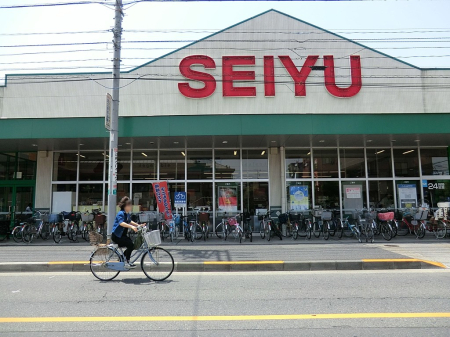 ���ӊ� �X�[�p�[ 690m ���F���������X