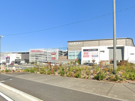 ���ӊ� �V���b�s���O�Z���^�[ 2500m �C�I�����[�����