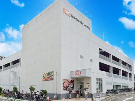 ���ӊ� �X�[�p�[ 900m �I�[�P�[ �k�ԉH�X