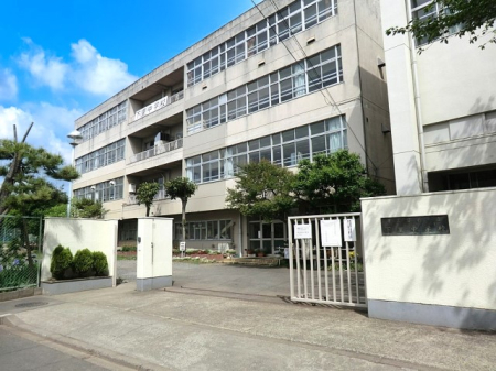 ���ӊ� ���w�Z 950m ���v���Ďs���������w�Z