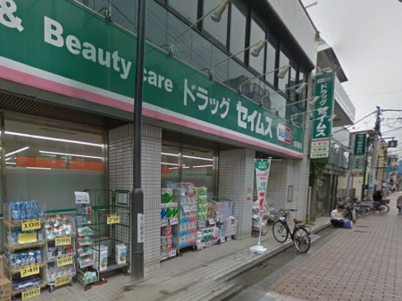 ���ӊ� �h���b�O�X�g�A 300m �h���b�O�Z�C���X �Ė��w�O�X