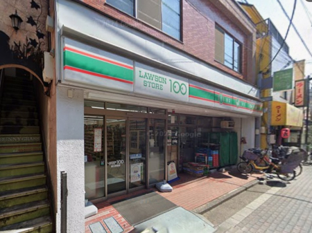 ���ӊ� �R���r�j 200m ���[�\���X�g�A100 �Ė��w�O�X