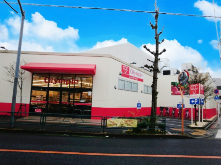 ���ӊ� �X�[�p�[ 500m �I�����s�b�N�Ė��X