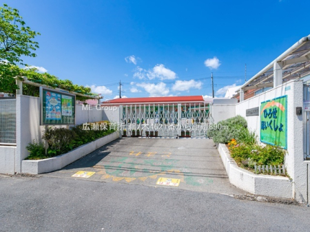 ���ӊ� �c�t���E�ۈ牀 890m �L���ۈ珊