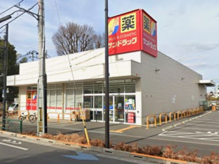 ���ӊ� �h���b�O�X�g�A 960m �T���h���b�O����������X