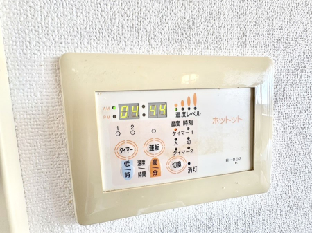 ���̑����� ���g�[�t���œ~���|�J�|�J�B���Ƒ��̌e���̃X�y�[�X�ɂȂ�܂��ˁB