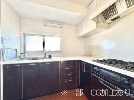 �L�b�`�� �k�^�L�b�`���͍�Ɠ������Z���čςނ̂Ŏg�����肪�ǂ��ł���  ���ꕔCG���H����