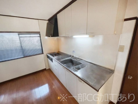 �L�b�`�� ���̂��閾�邢�L�b�`���B��������̂Ŋ��C�ɂ��𗧂��܂��B�@���ꕔCG���H����