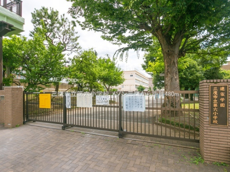 ���ӊ� ���w�Z 480m �O��s����Z���w�Z