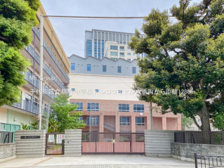 ���ӊ� ���w�Z 1280m ���c�旧�������w�Z