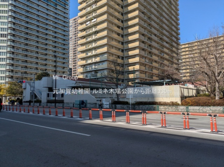 ���ӊ� �c�t���E�ۈ牀 330m ������c�t��