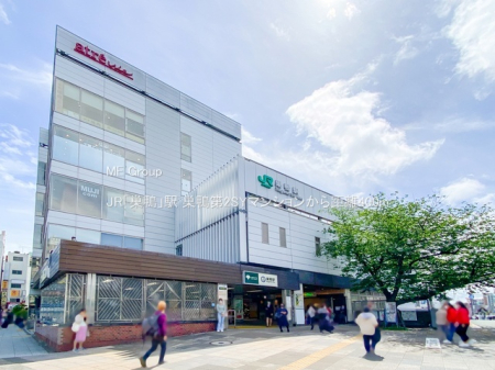 ���ӊ� �w 400m JR�u�����v�w