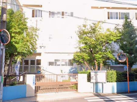 ���ӊ� ���w�Z 310m �����旧�T���w�Z