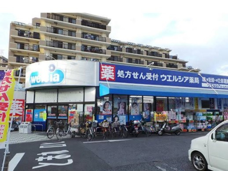 ���ӊ� �h���b�O�X�g�A 370m �E�G���V�A�����T�L�X