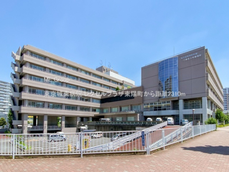 ���ӊ� �a�@ 2310m �����铌�a�@