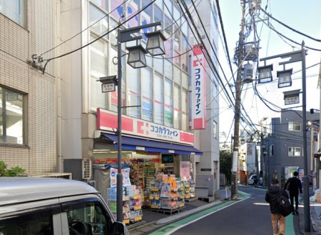 ���ӊ� �h���b�O�X�g�A 500m �R�R�J���t�@�C�� �Q�{���X