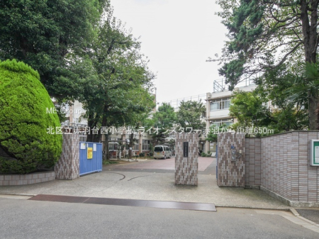 ���ӊ� ���w�Z 650m �k�旧�ԉH�䐼���w�Z