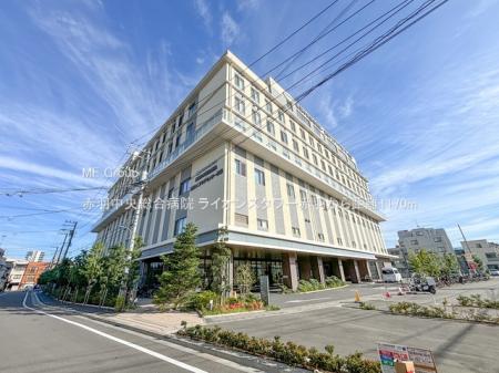 ���ӊ� �a�@ 1170m �ԉH���������a�@