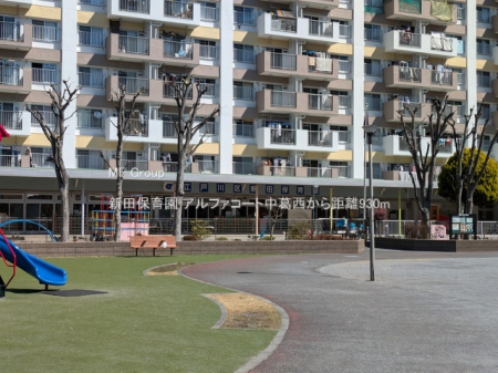 ���ӊ� �c�t���E�ۈ牀 930m �V�c�ۈ牀