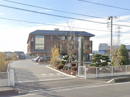 ���ӊ� �a�@ 1100m ���炳����z�N���j�b�N