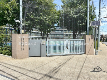 ���ӊ� ���w�Z 850m �L���旧�r�ܒ��w�Z