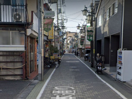 ���ӊ� �V���b�s���O�Z���^�[ 200m �]�Óc�䂤�䂤���[�h