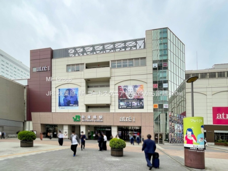 ���ӊ� �w 320m JR�u�H�t���v�w