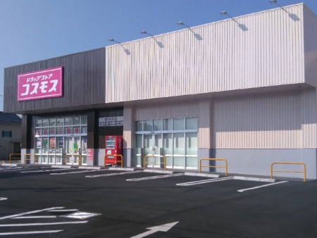 ���ӊ� �h���b�O�X�g�A 270m �h���b�O�X�g�A�R�X���X�V�͊ݓX