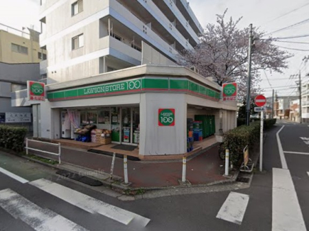 ���ӊ� �R���r�j 300m ���[�\���X�g�A100 ����񒚖ړX