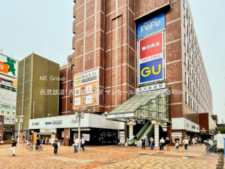 ���ӊ� �w 480m �����S���u�����V�h�v�w