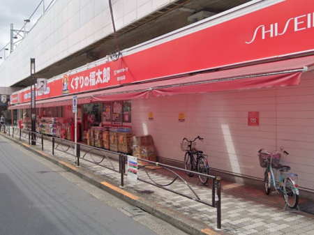 ���ӊ� �h���b�O�X�g�A 500m ������̕����Y�������X